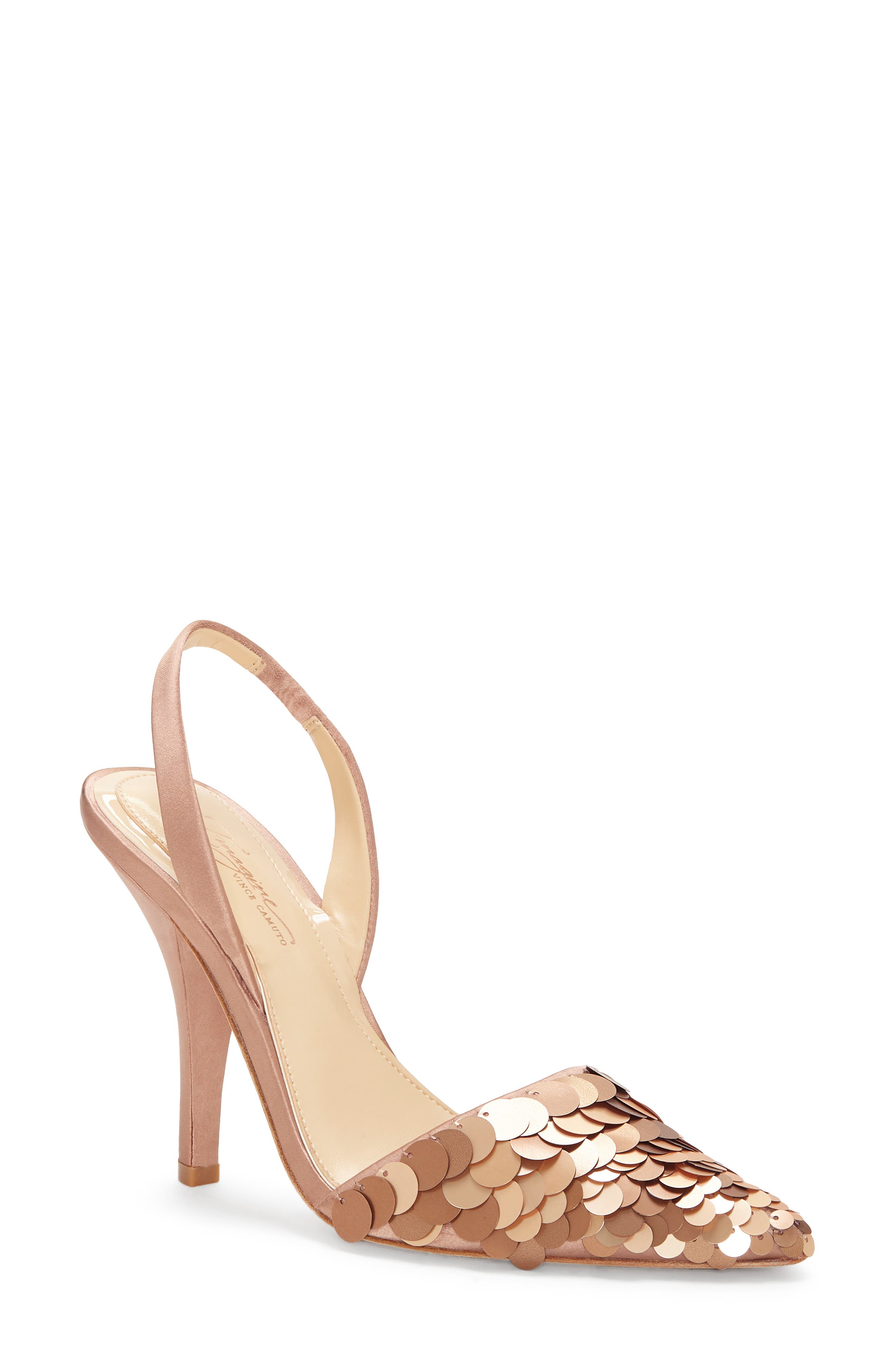 Imagine By Vince Camuto Lidya Pump, Pink
