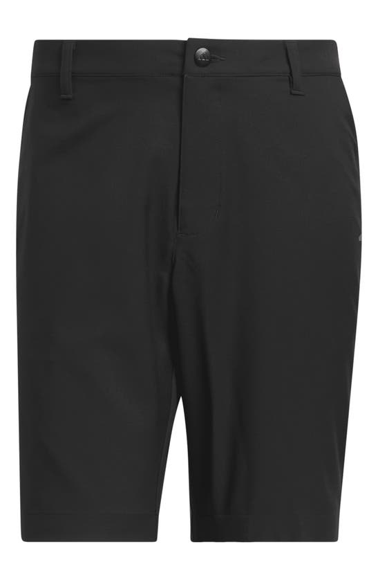 Adidas Golf Advantage Golf Shorts In Black