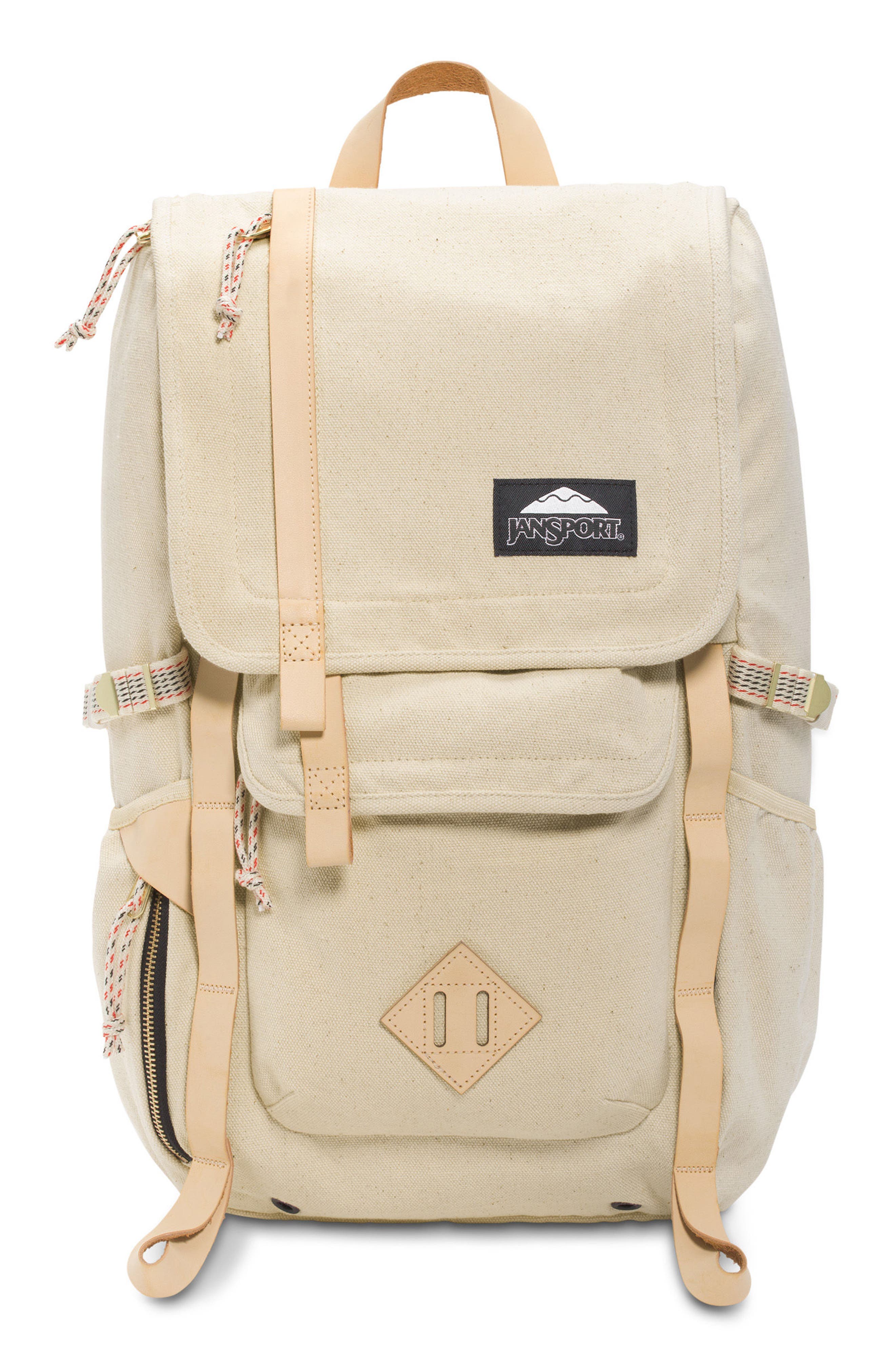 jansport flap backpack