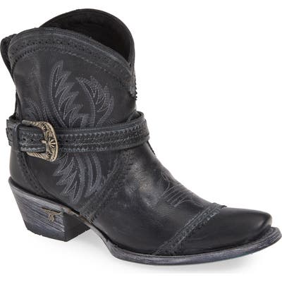 Lane Boots Ballyhoo Bootie, Black
