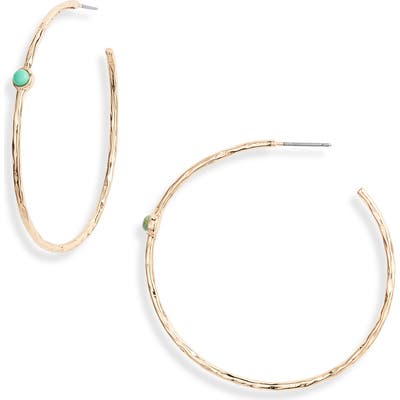 Stella + Ruby Remi Hoop Earrings