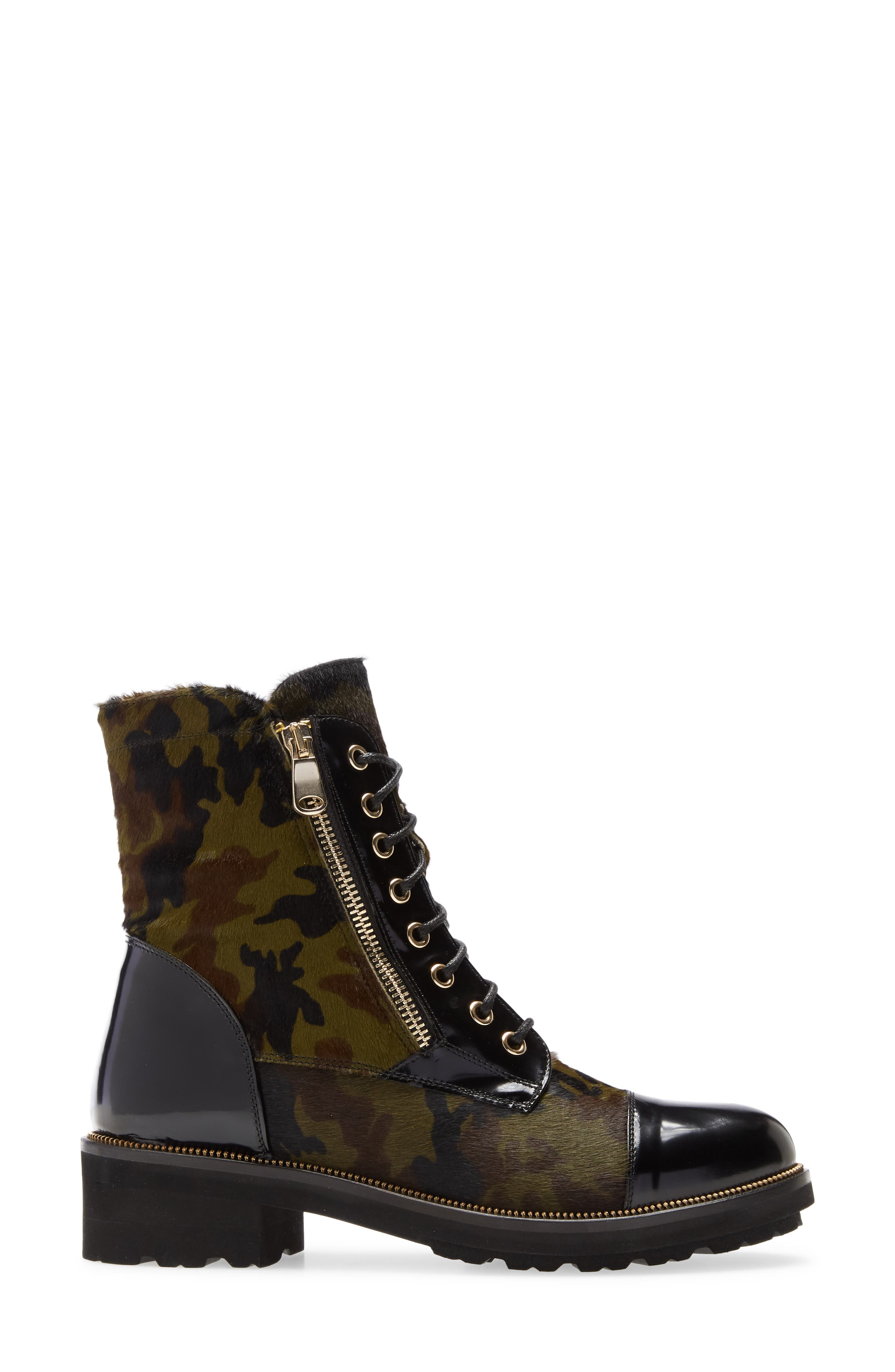 ron white combat boots