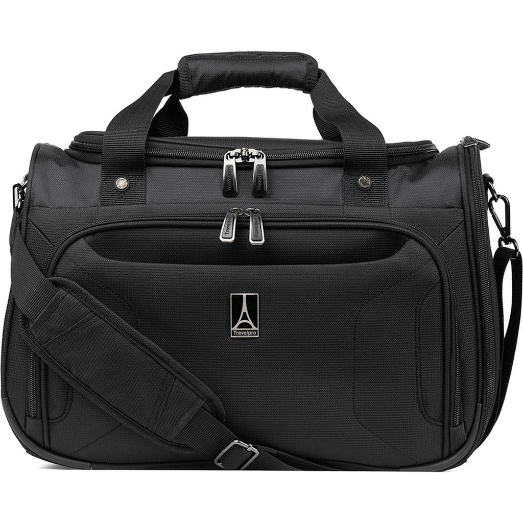 Travelpro Pilot Air 2 Soft Tote Bag In Black