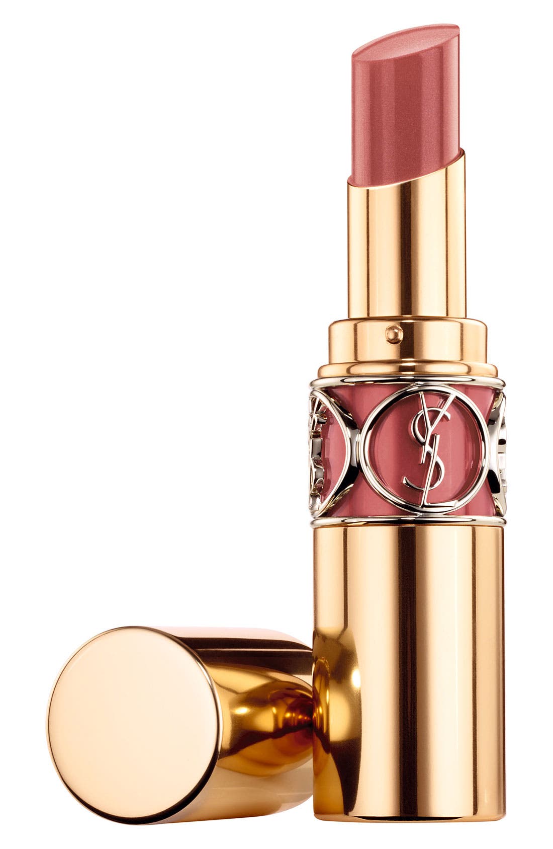Yves Saint Laurent Rouge Volupte Shine Oil-in-Stick Lipstick Balm in 09 Nude Sheer