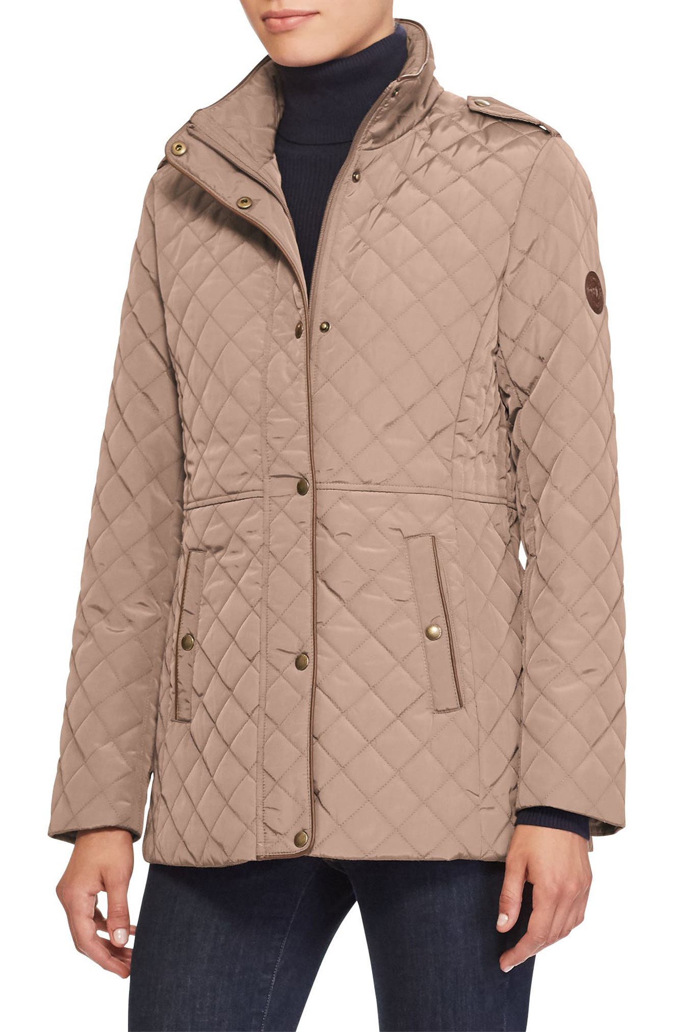 Lauren Ralph Lauren Quilted Field Jacket Nordstrom