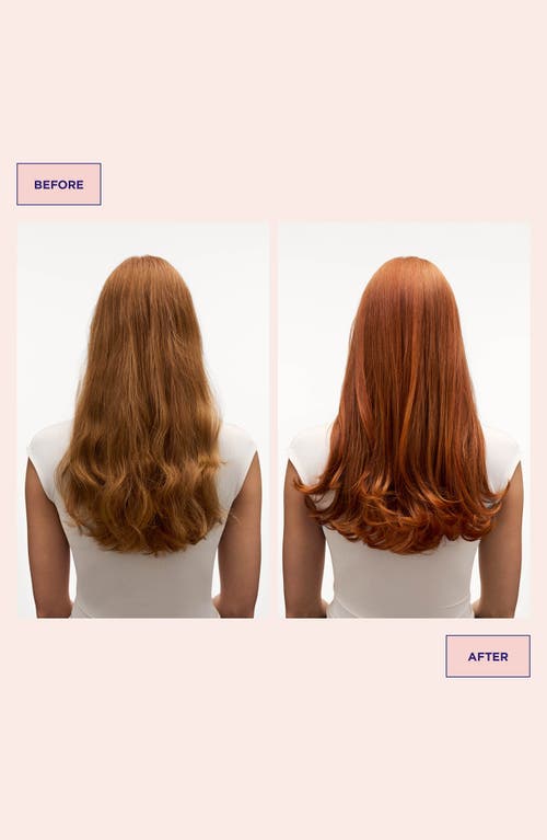 Shop Maria Nila Colour Refresh Hair Mask In Bright Copper