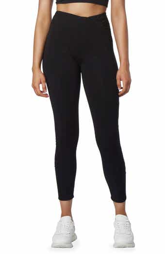 Marc New York Andrew Marc Sports 7/8 Legging Pants with Snaps