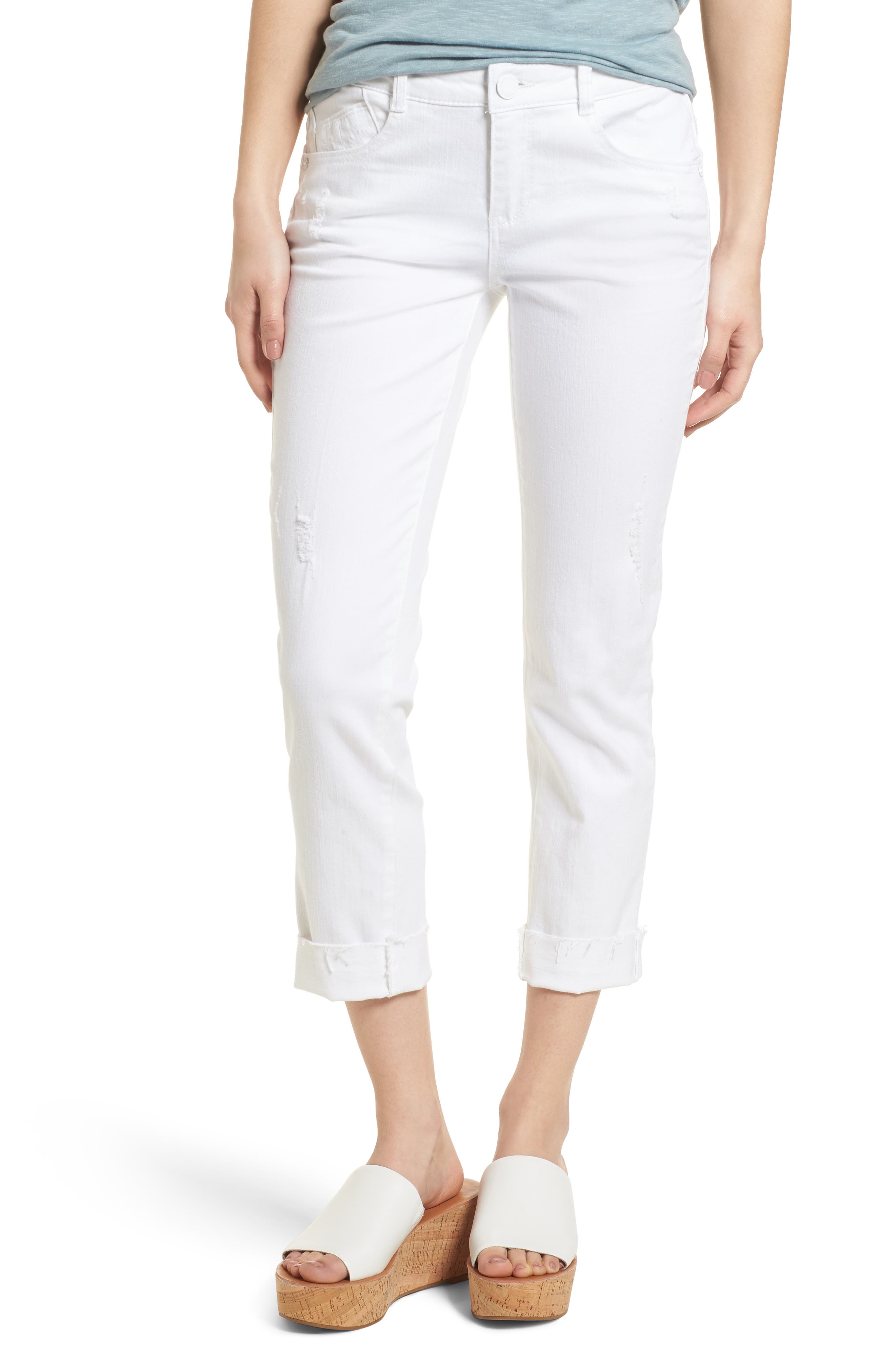 wit and wisdom boyfriend jeans