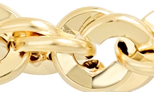 Bony Levy 14k Gold Chain Bracelet In 14k Yellow Gold