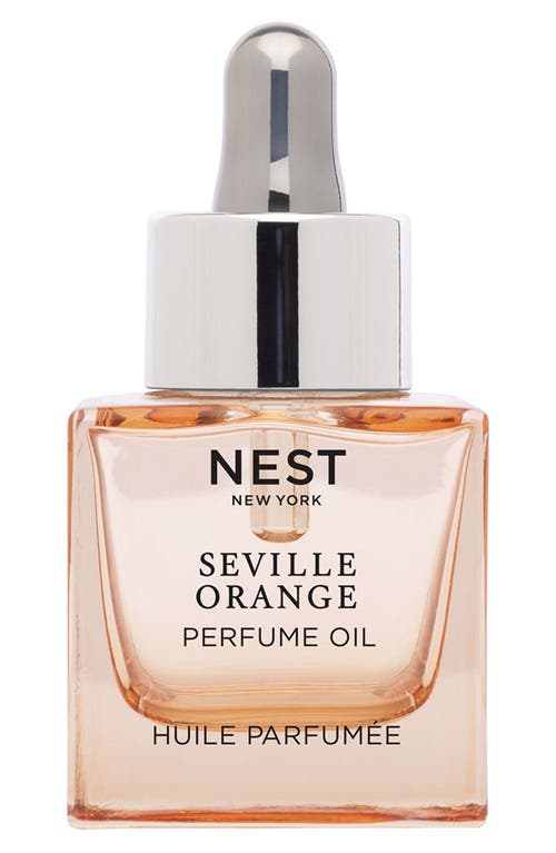 Seville Orange Perfume Oil