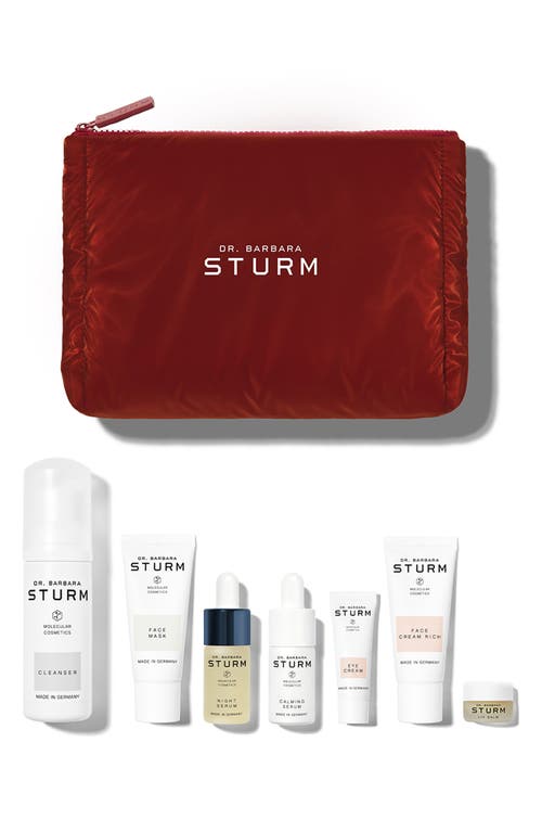 Shop Dr Barbara Sturm Dr. Barbara Sturm The Winter Skin Care Set (limited Edition) $447 Value In No Color