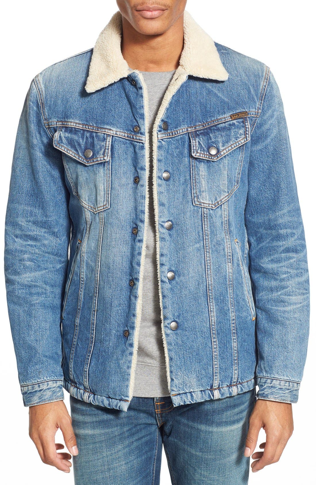 Shopping \u003e nudie jeans lenny jacket, Up 
