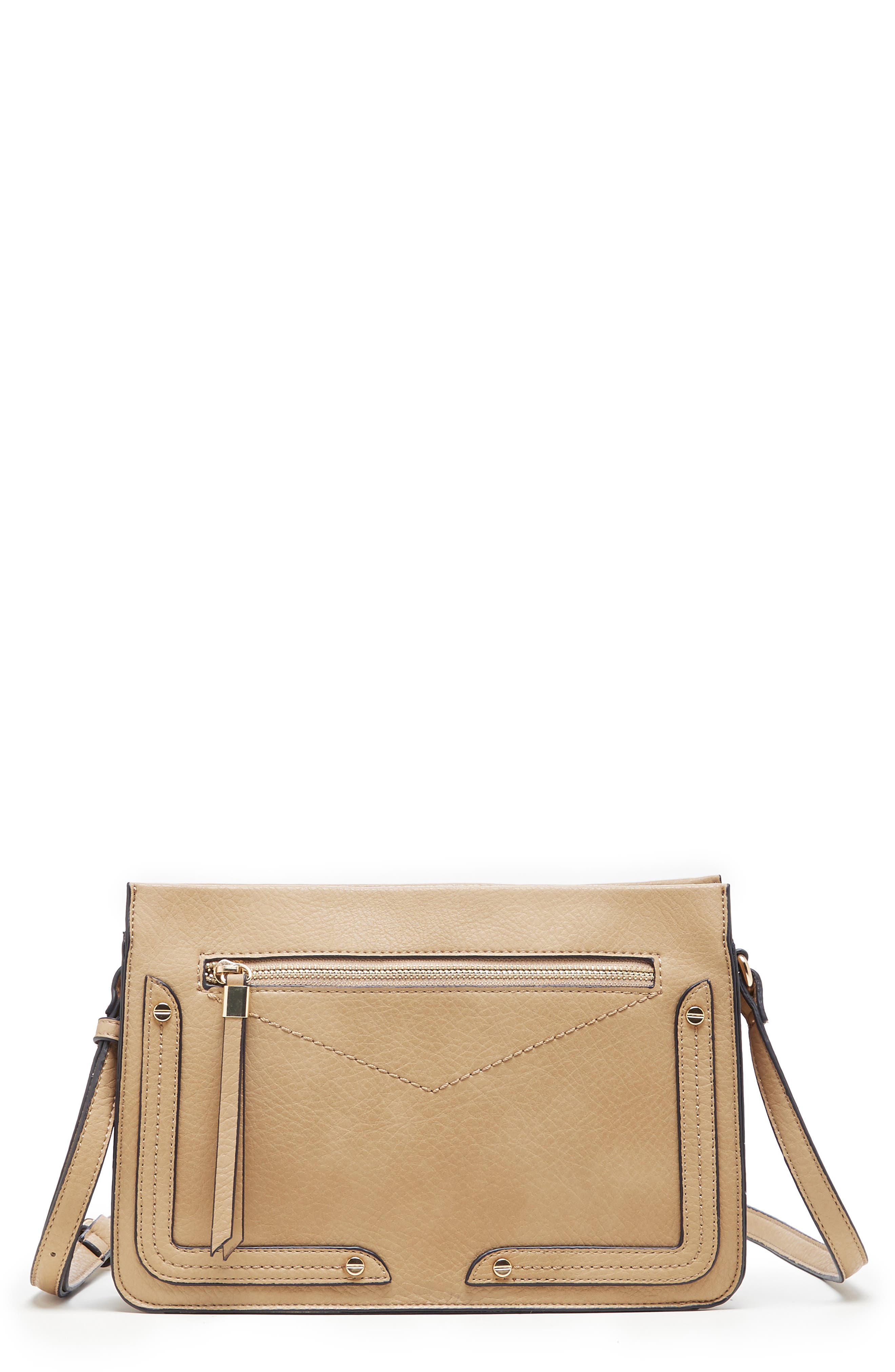 Sole Society Ledo Faux Leather Crossbody Bag Nordstrom
