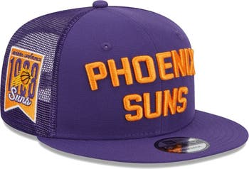 New Era Phoenix Suns City Series 9FIFTY Snapback Hat, Purple