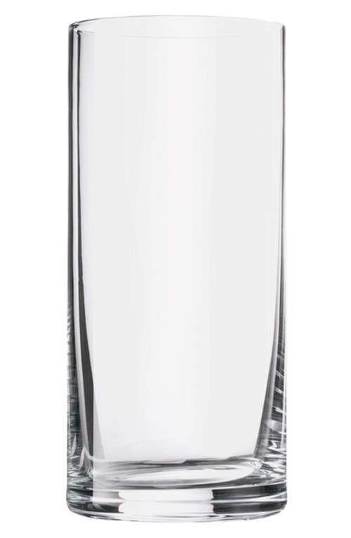 Schott Zwiesel Modo Set of 6 Long Drink Glasses in Clear at Nordstrom