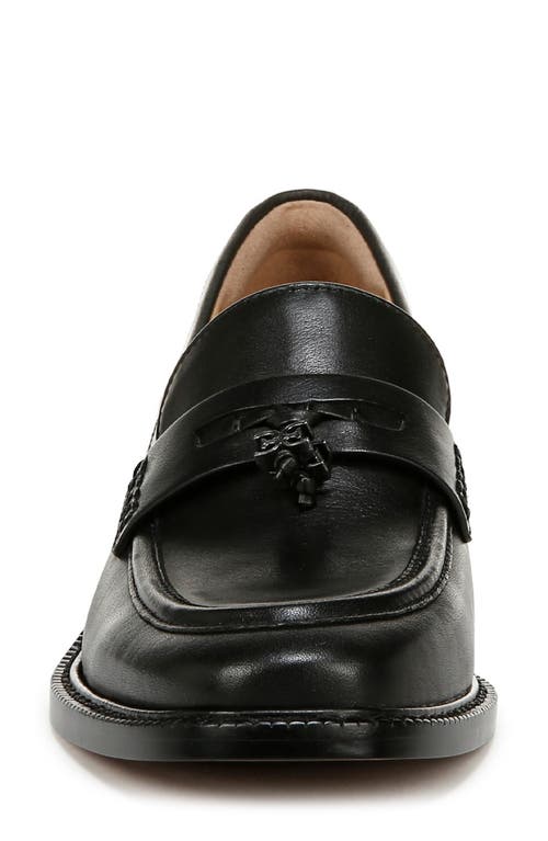 Shop Sam Edelman Denise Penny Loafer In Black