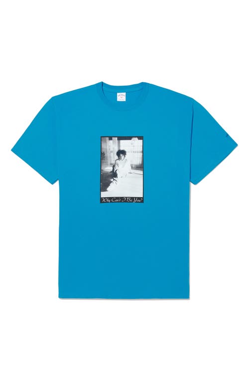 Noah x The Cure 'Why Can't I Be You' Cotton Graphic T-Shirt at Nordstrom