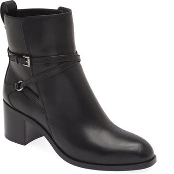 Topshop brooklyn block boots sale