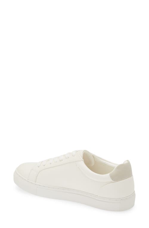 Nordstrom Rack Austin Low Top Sneaker In White