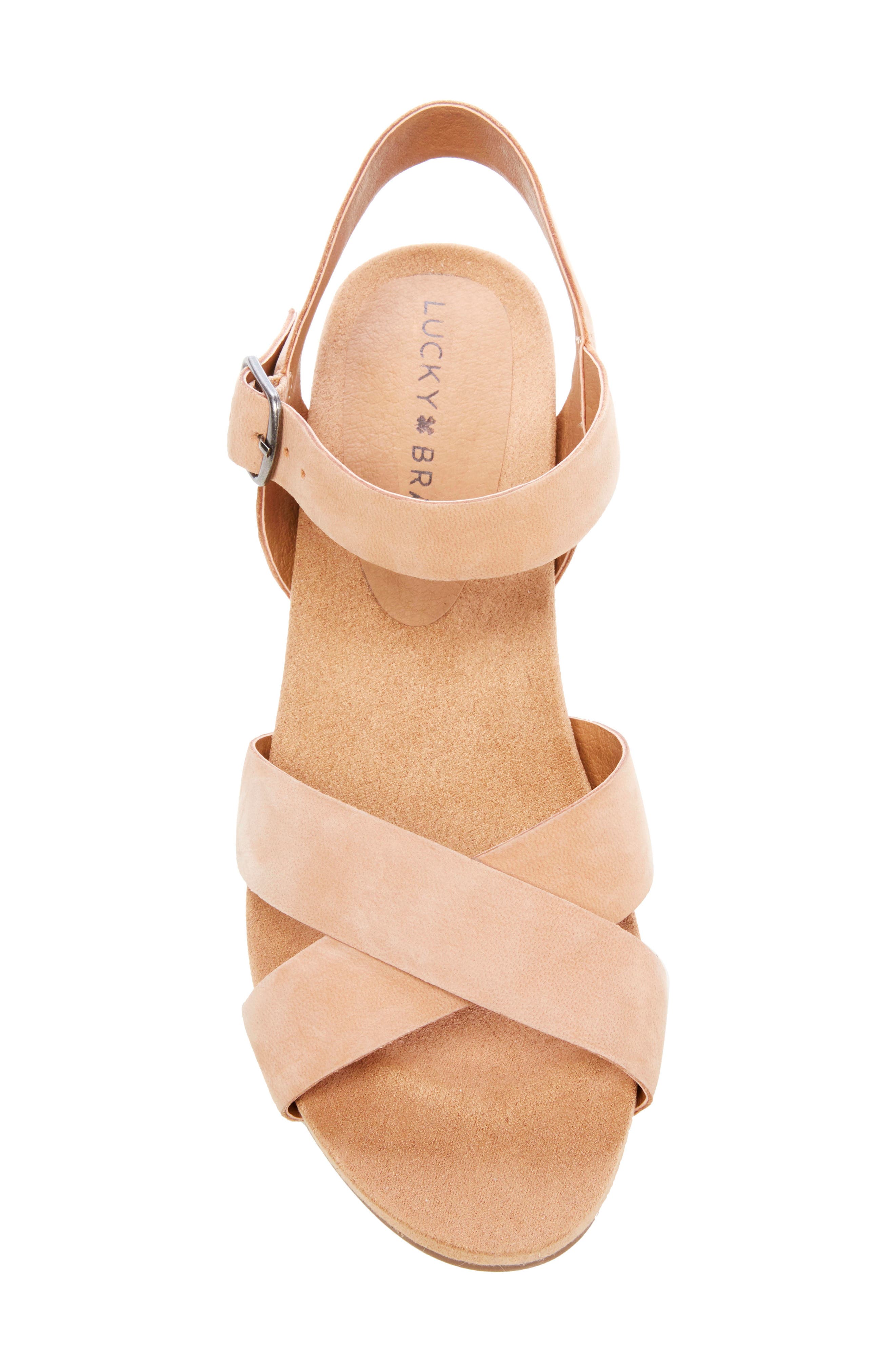 Lucky brand hot sale philana sandal