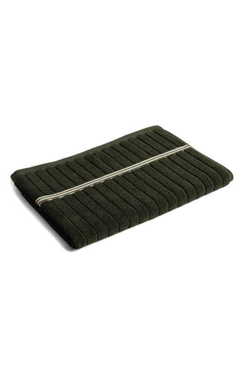BAINA Olympia Bath Mat in Moss at Nordstrom