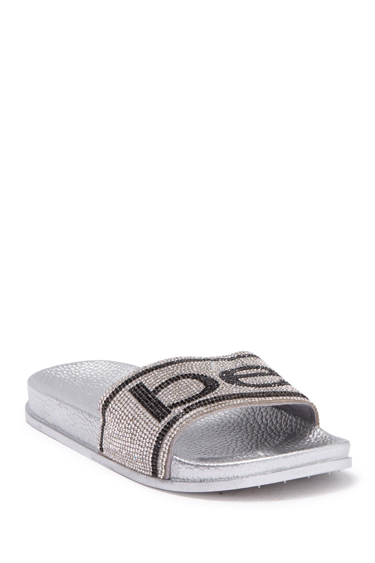 womens summer slides