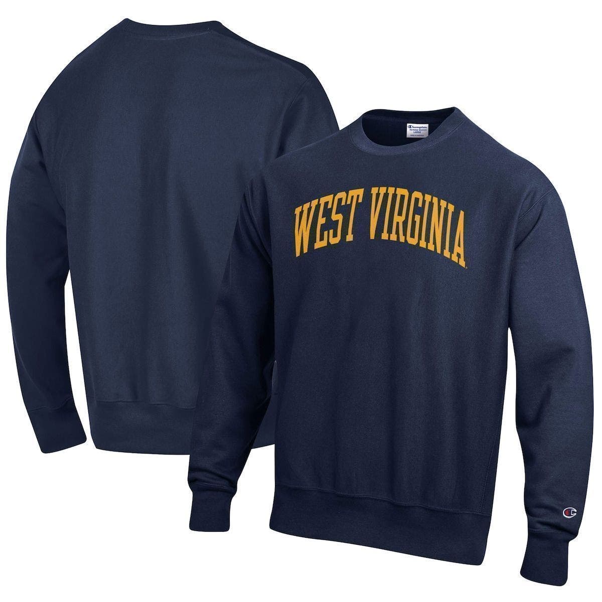 west virginia champion sweatshirt