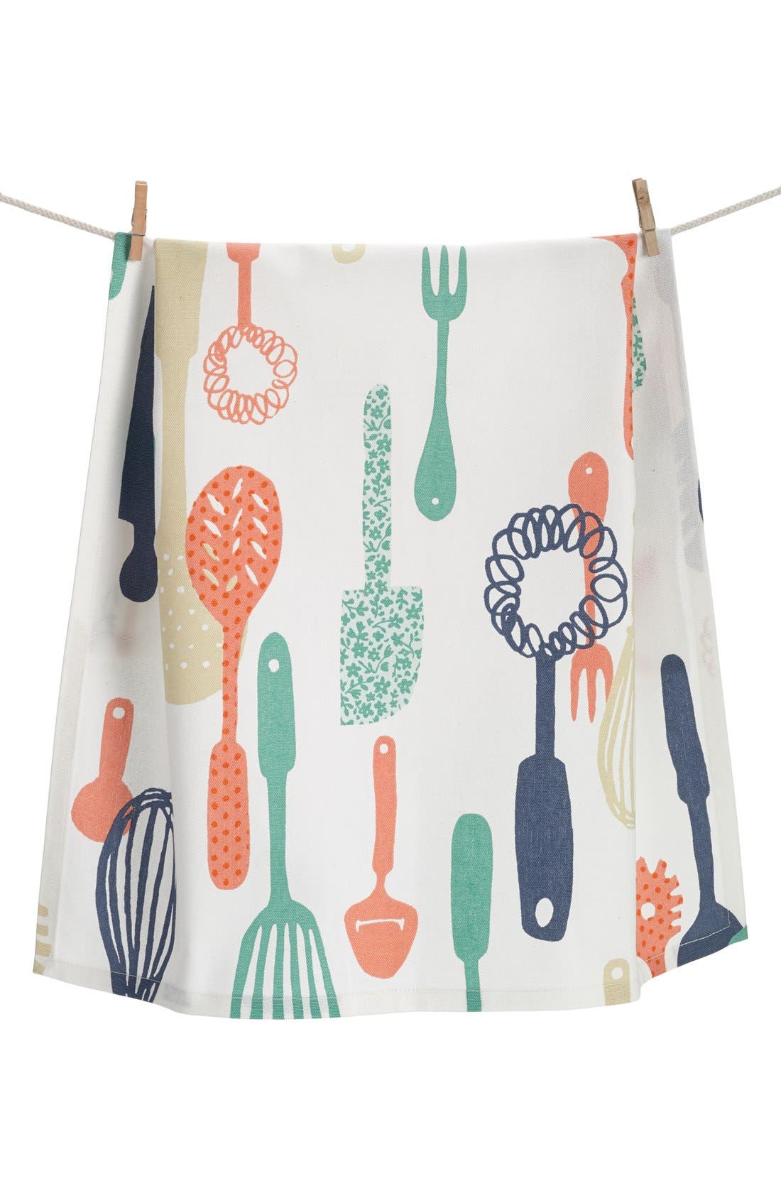 Nordstrom at Home 'Pretty Kitchen' Dish Towel Nordstrom