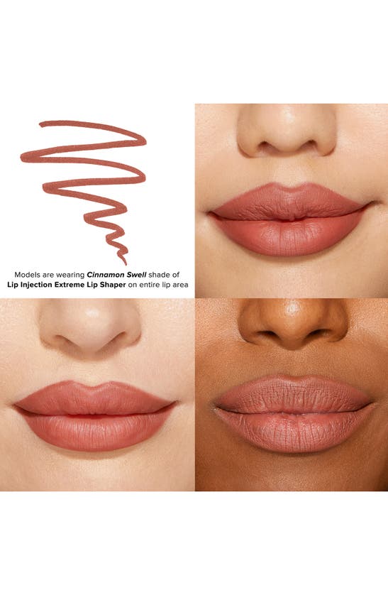 Too Faced Lip Injection Extreme Lip Shaper Plumping Lip Liner Cinnamon