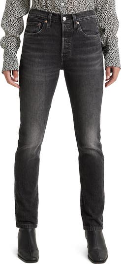 501® High Waist Skinny Jeans