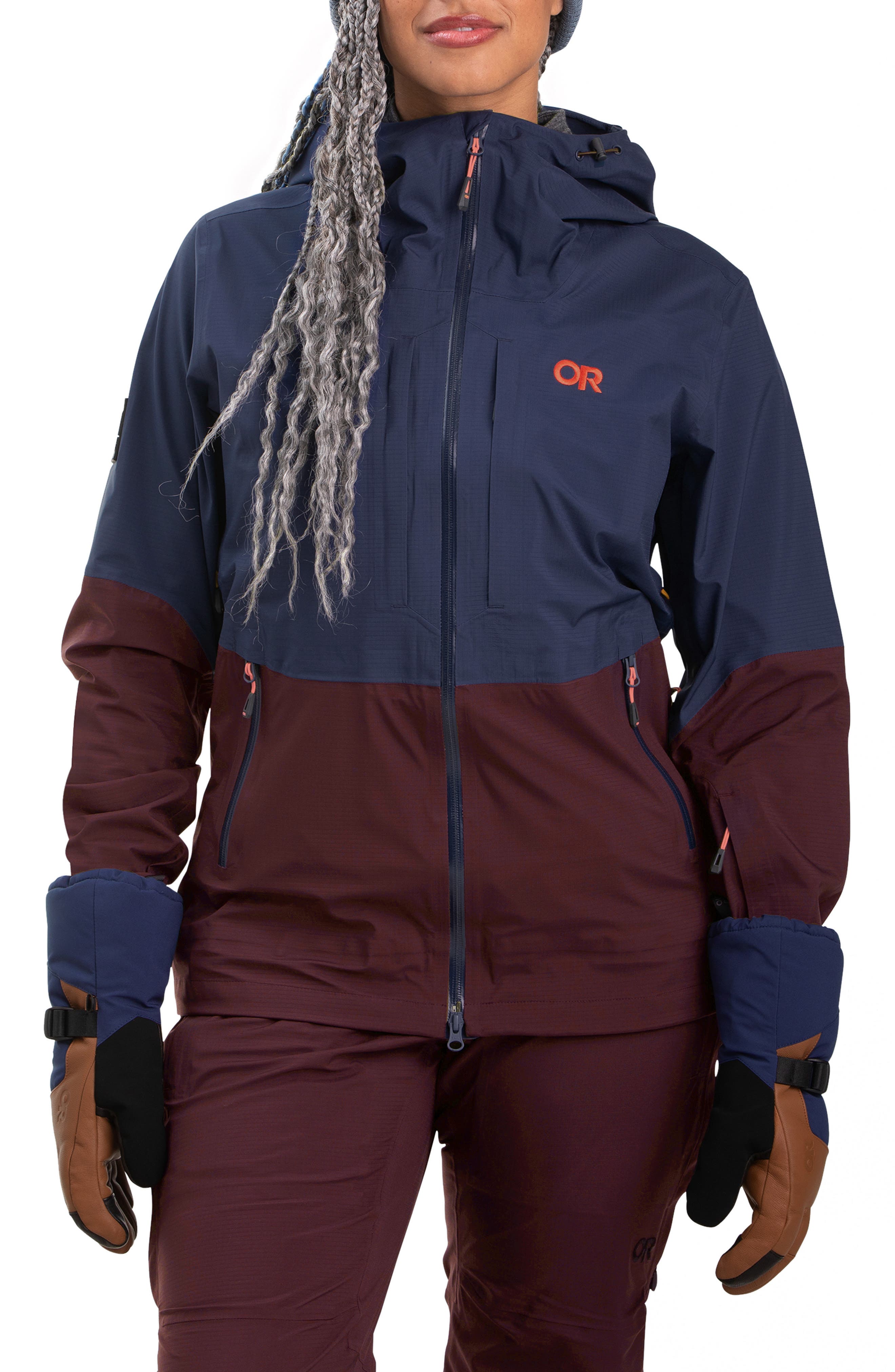 outdoor research pertex shield jacket