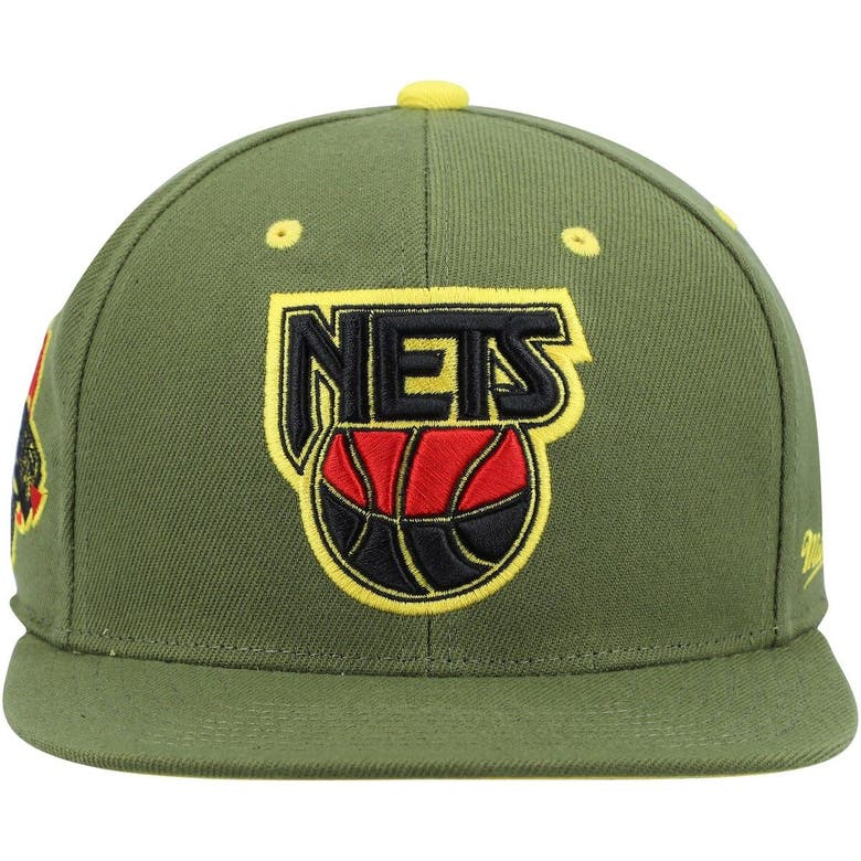 The NBA Launches a Mitchell & Ness Collection Exclusively at LIDS