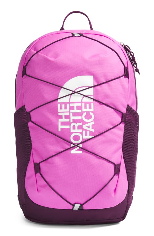 The North Face Kids' Court Jester Backpack In Pink