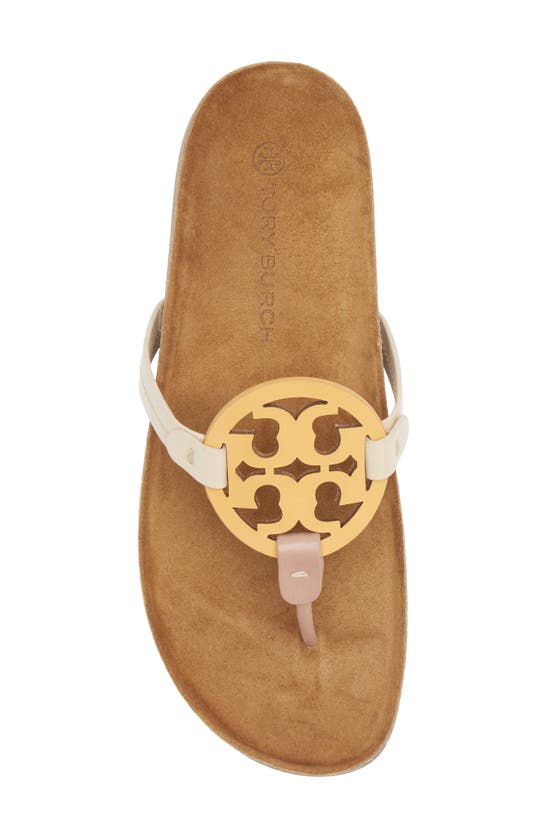 Tory Burch Miller Cloud Sandal In Multi / Cork