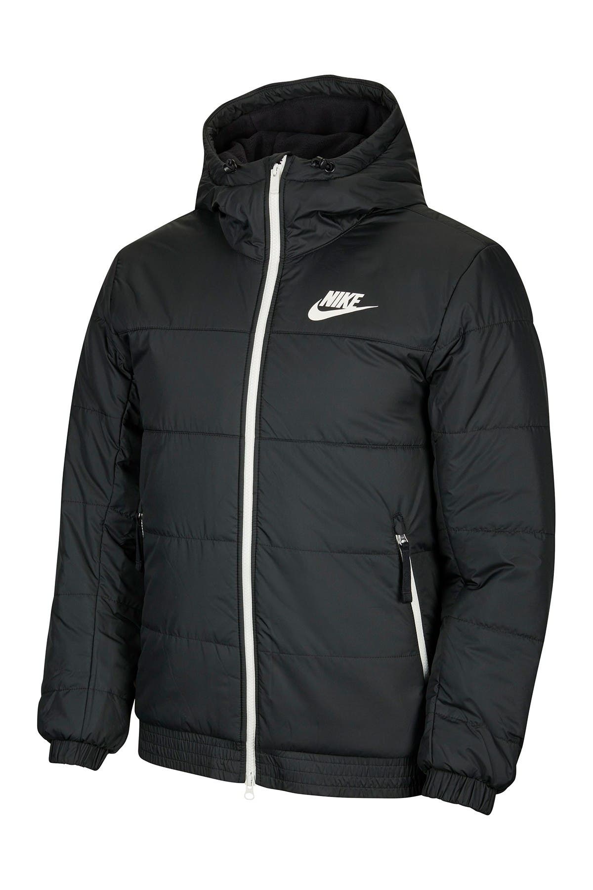 nike men's color block jacket
