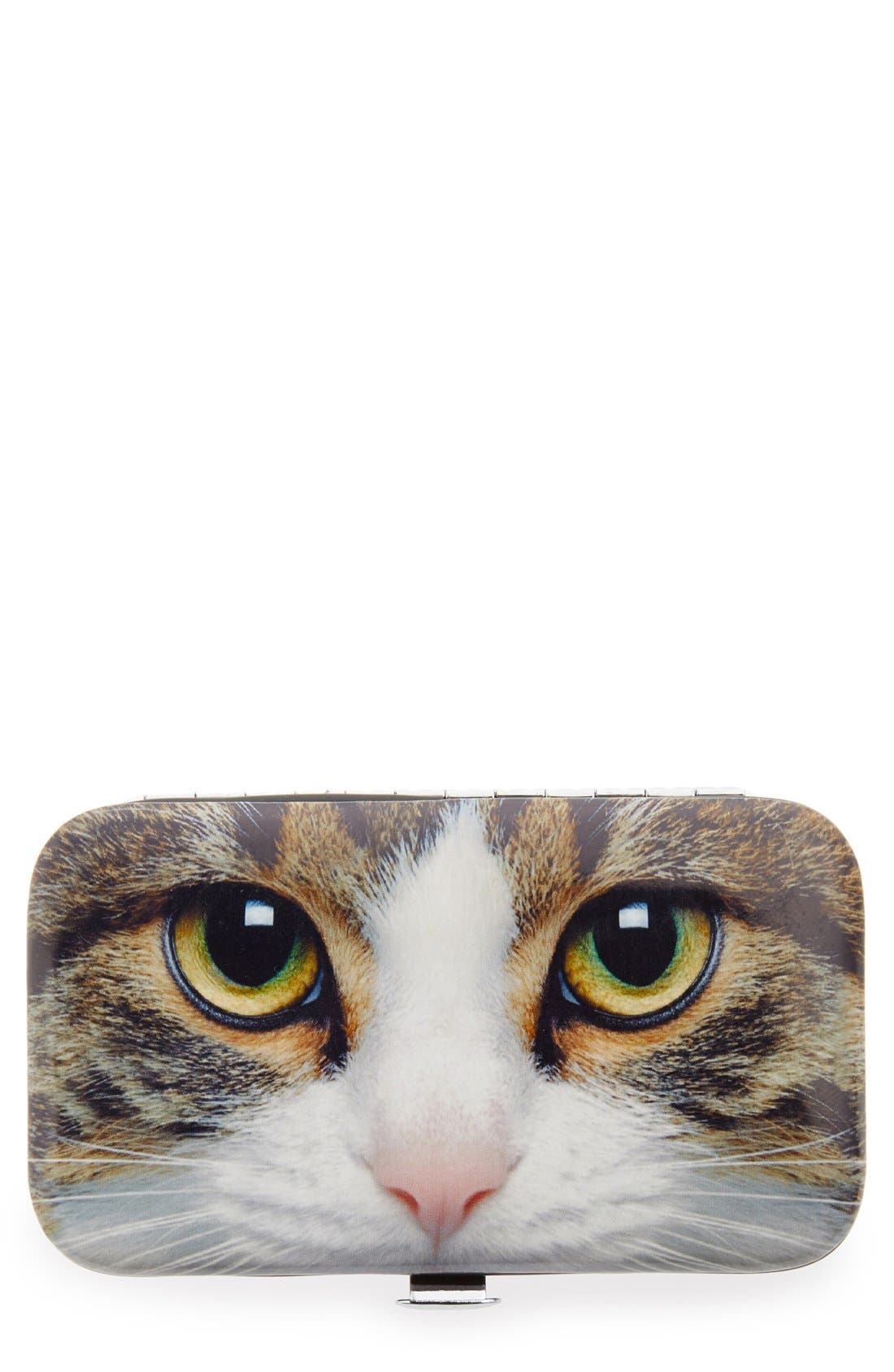 Catseye London 'Tabby Cat' Nail Care Kit Nordstrom