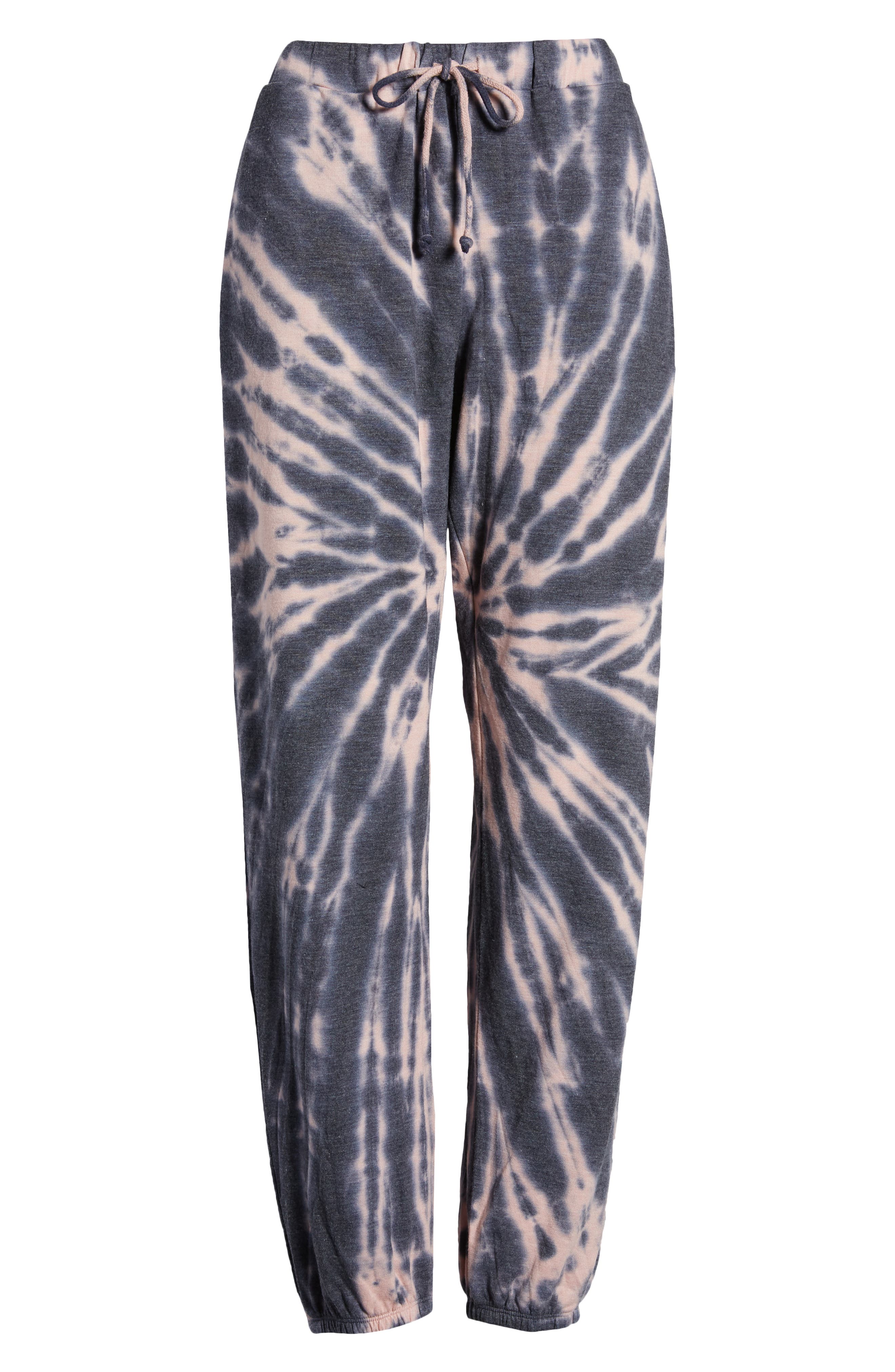 Women's Treasure & Bond Tie Dye Sweatpants Women's Treasure & Bond Tie Dye Sweatpants