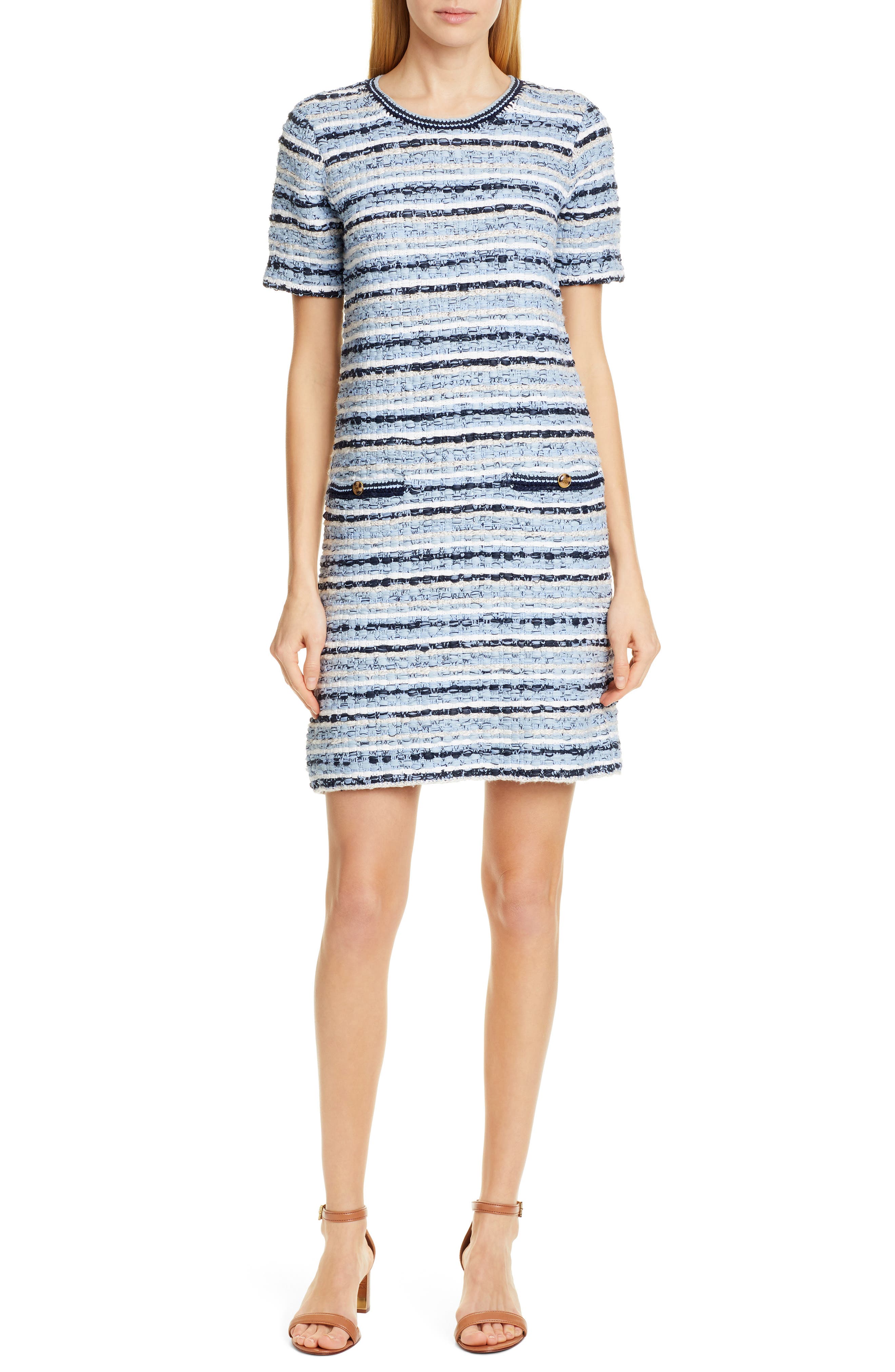 tory burch sweater dress