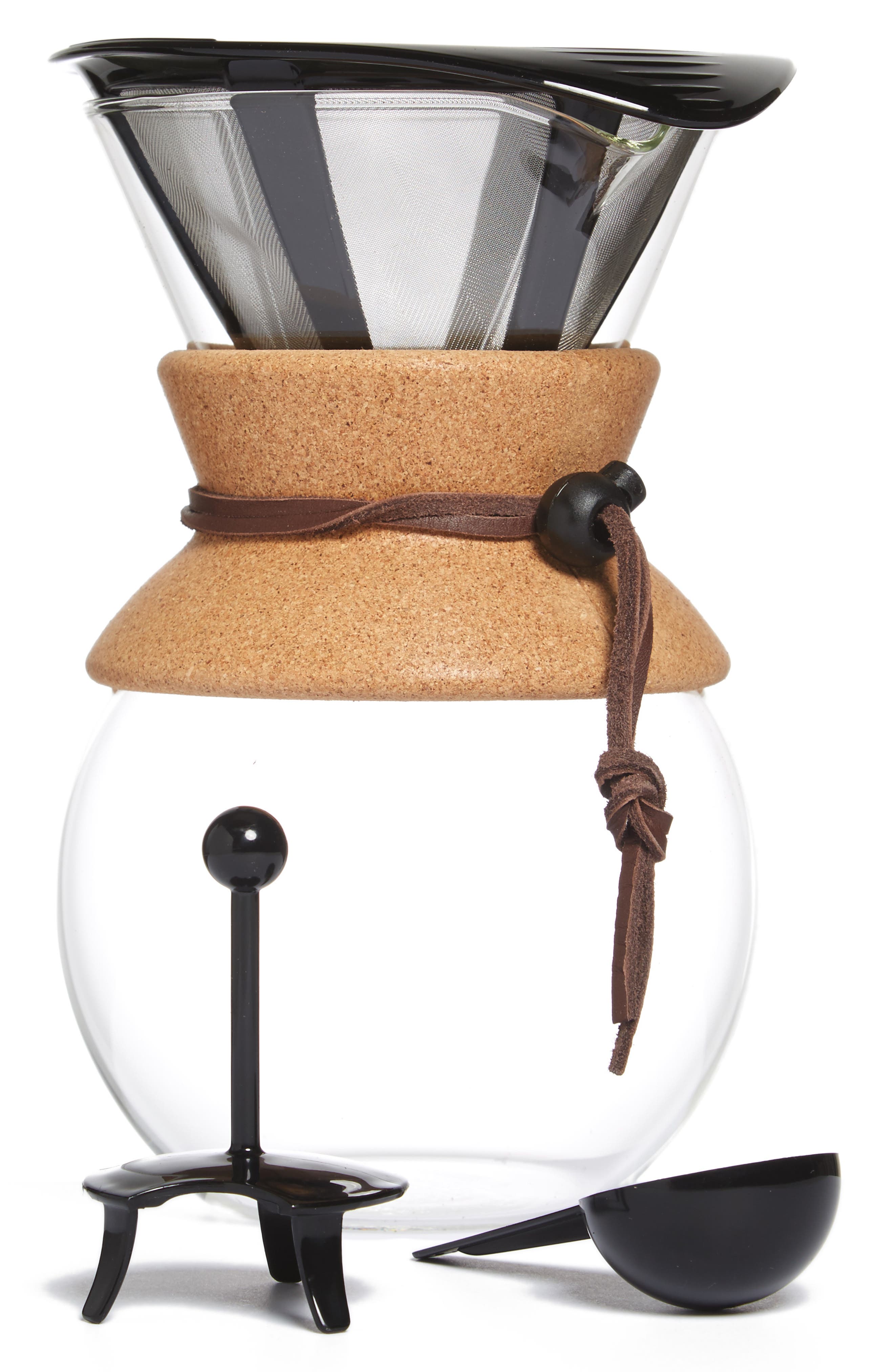 Bodum Pour Over Coffee Maker with Cork Grip Nordstrom