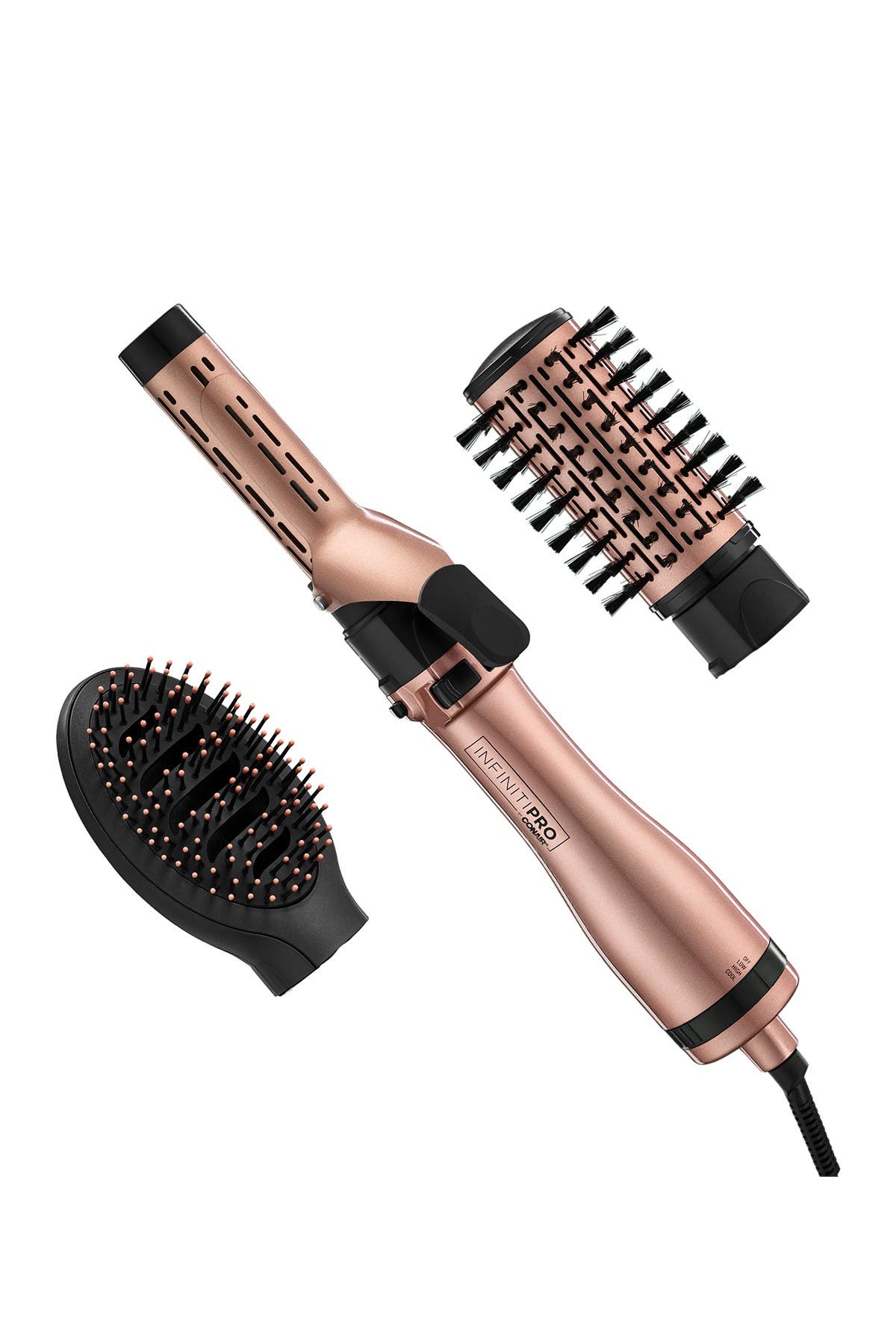 infiniti pro conair hot air brush reviews