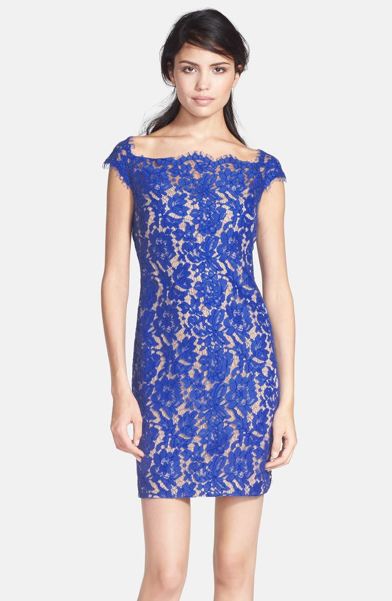Xscape Lace Sheath Dress | Nordstrom