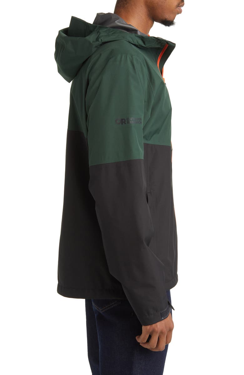 Outdoor Research Foray II Gore-Tex Veste pour homme Outdoor Research Foray II Gore-Tex Veste pour homme