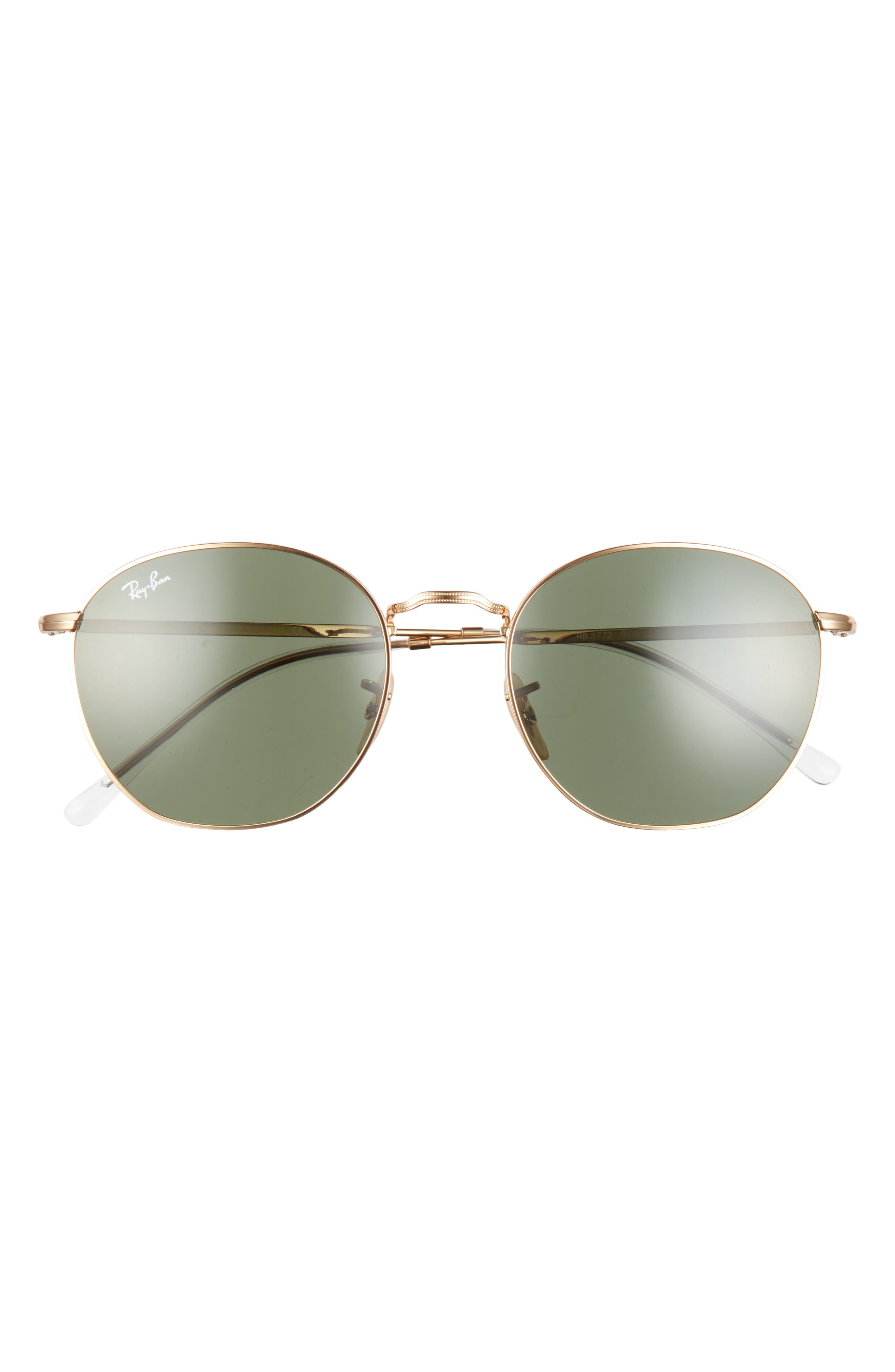 nordstrom ray ban round