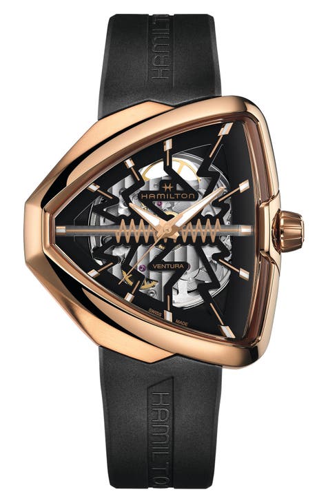 Beautiful Black Watch For Men - Brand new – ORDER US ®