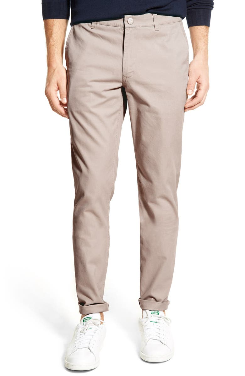 Bonobos Slim Fit Washed Cotton Chinos | Nordstrom