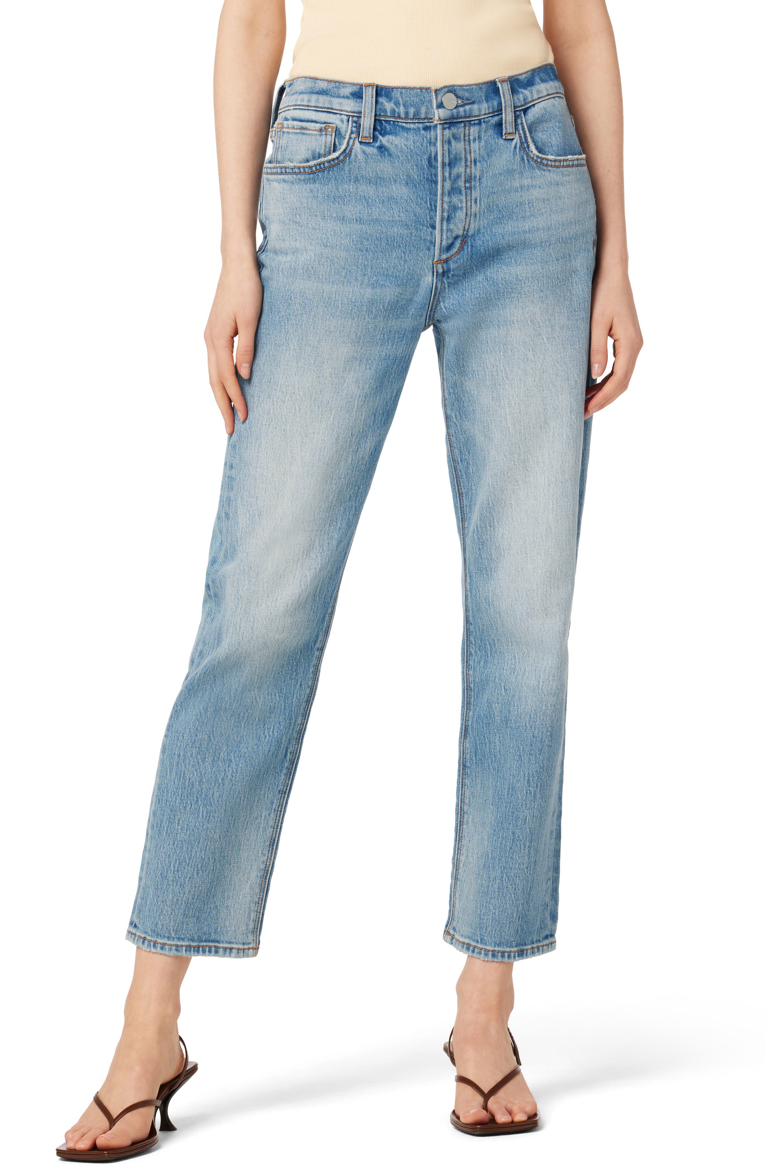 Women's Joe's Straight-Leg Jeans 