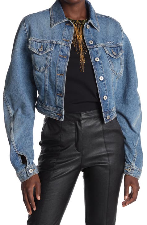 BURLON Coats, Jackets & Blazers | Rack
