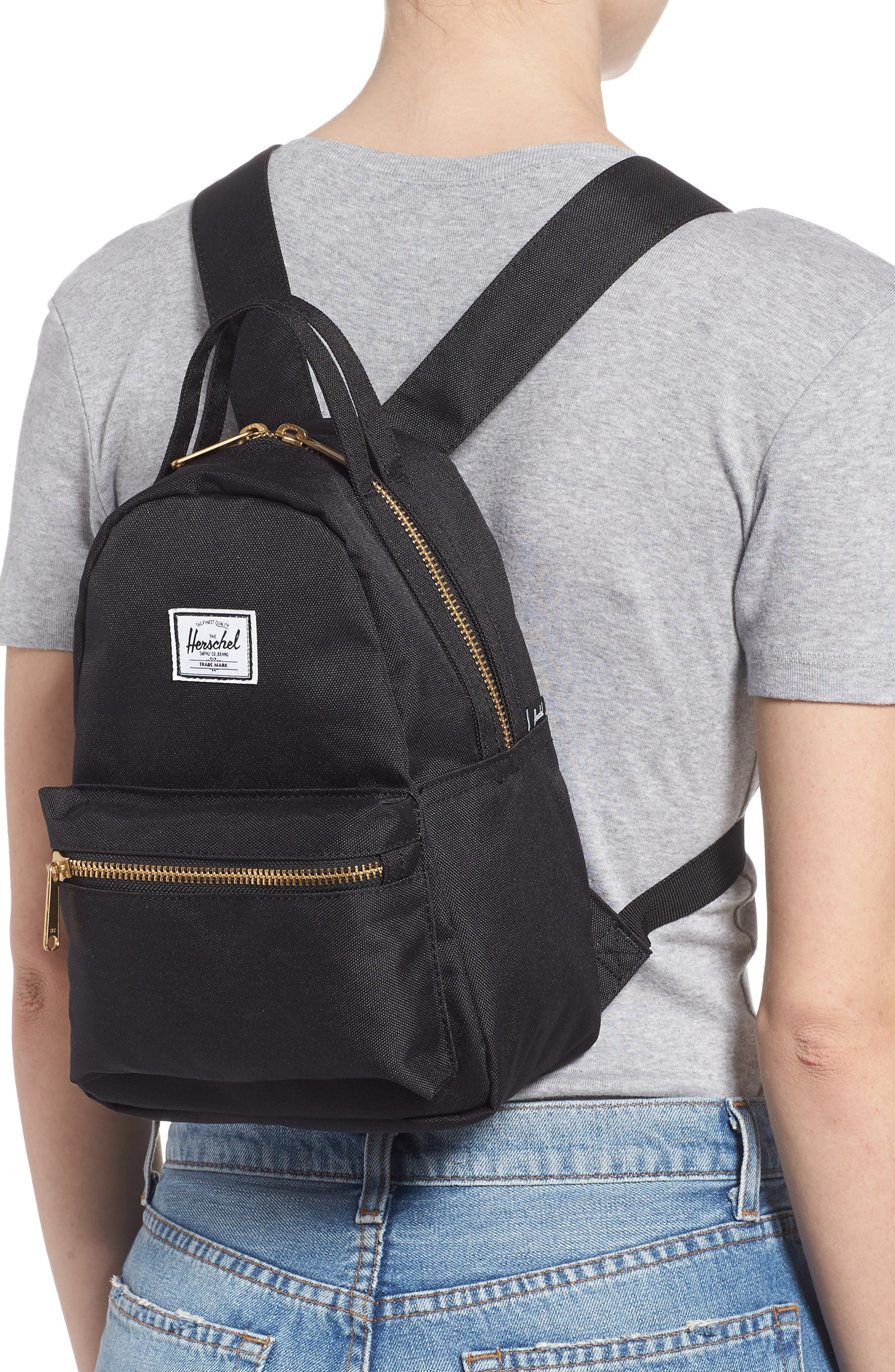 herschel supply co mini backpack