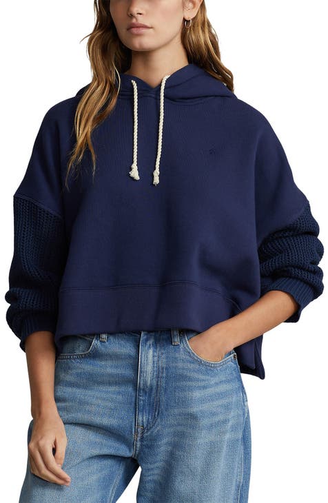 Women's Polo Ralph Lauren Sweatshirts & Hoodies | Nordstrom