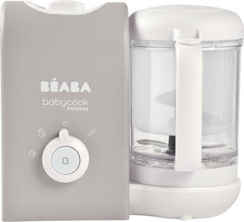 Beaba Babycook Solo Baby Food Blender - Black